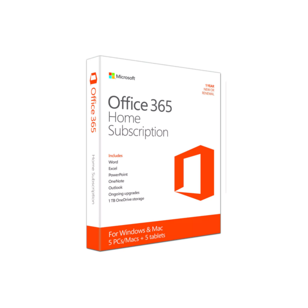 Microsoft Office 365 Family