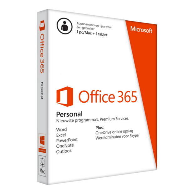 Microsoft Office 365 Personal