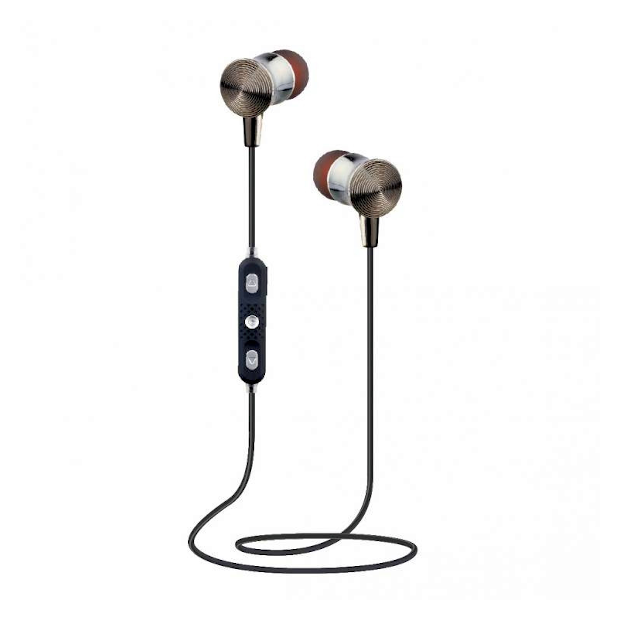 Sbox Bluetooth oordopjes Slver,Bronze