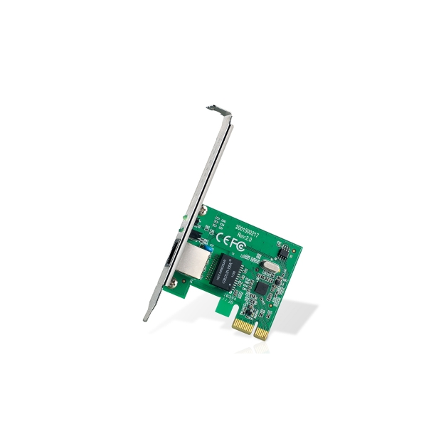 TP-LINK TG-3468 10/100/1000Mbps Gigabit Ethernet PCI Network Adapter