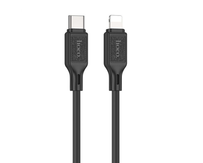 Hoco - PD Charge&Sync USB-C - IP Cable (1 meter) X90