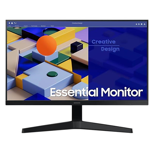 Samsung 27 Inch Zwart - Full HD - 75hz - 27 inch