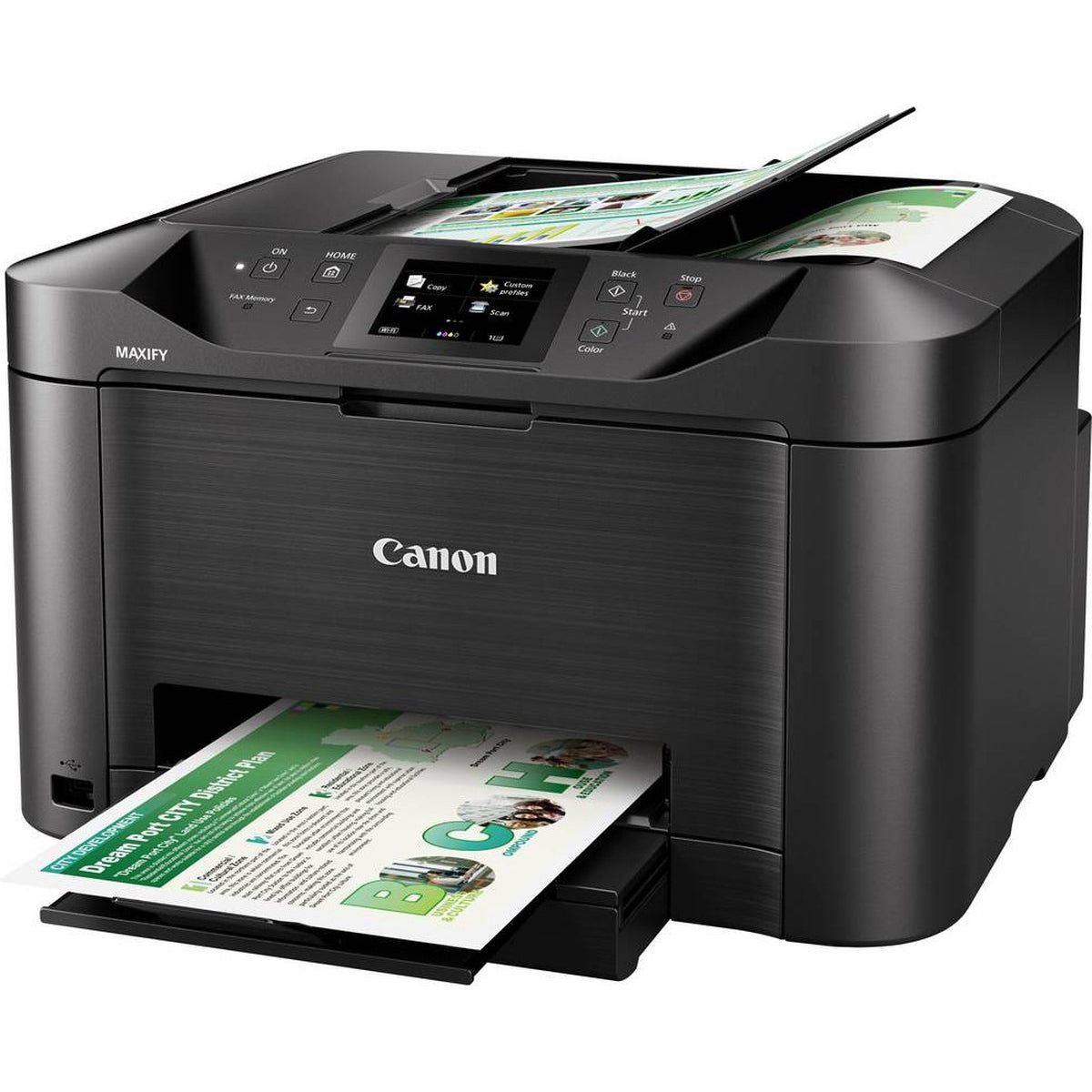 Canon MAXIFY MB5150 - All-in-One Printer - Zwart