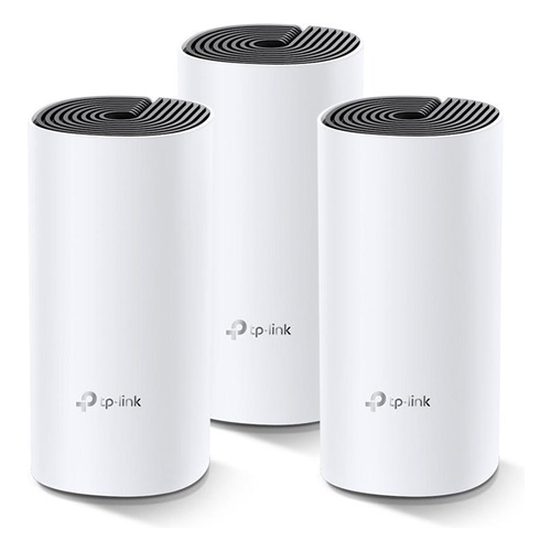 TP-Link Deco M4 - Mesh WiFi - 3-pack