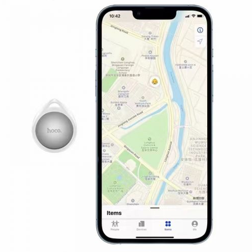 Hoco - GPS Tracker