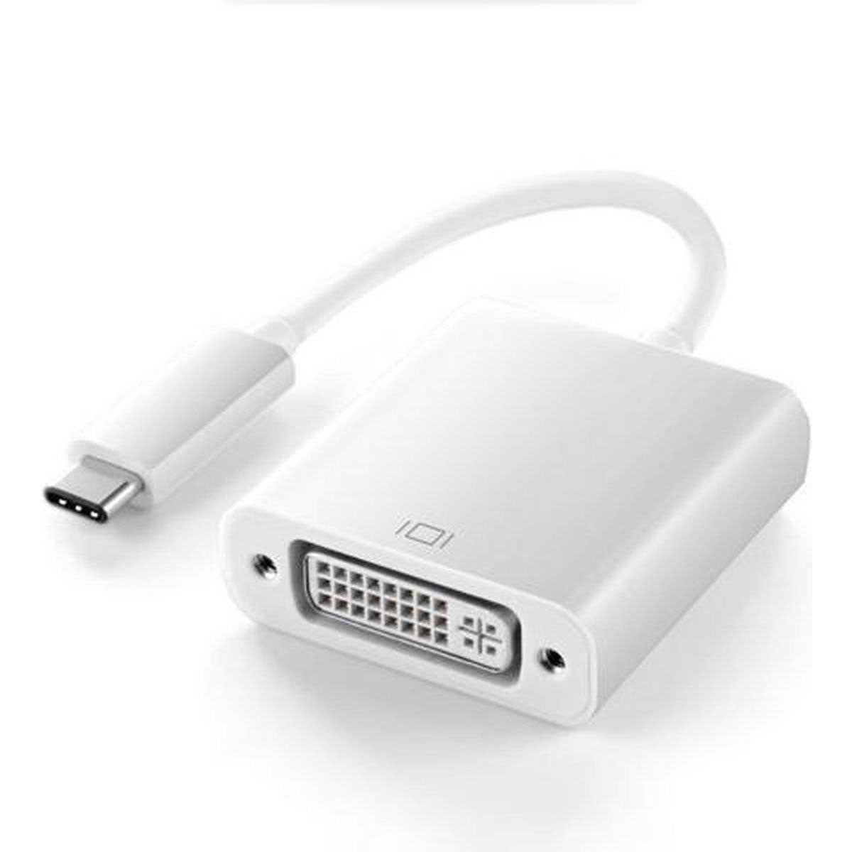 USB-C naar DVI adapter | Type-C naar DVI adapter