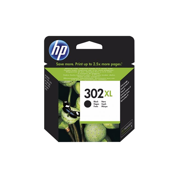 HP 302 XL Black