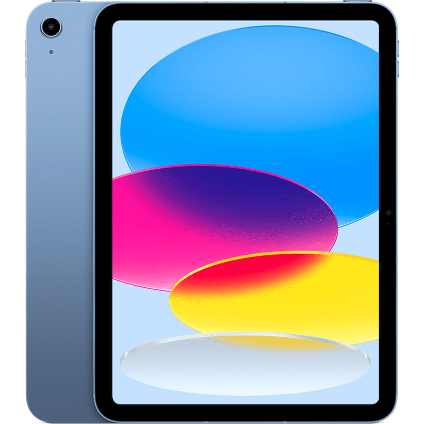 Apple iPad (2022) Wi-Fi 64GB Blauw