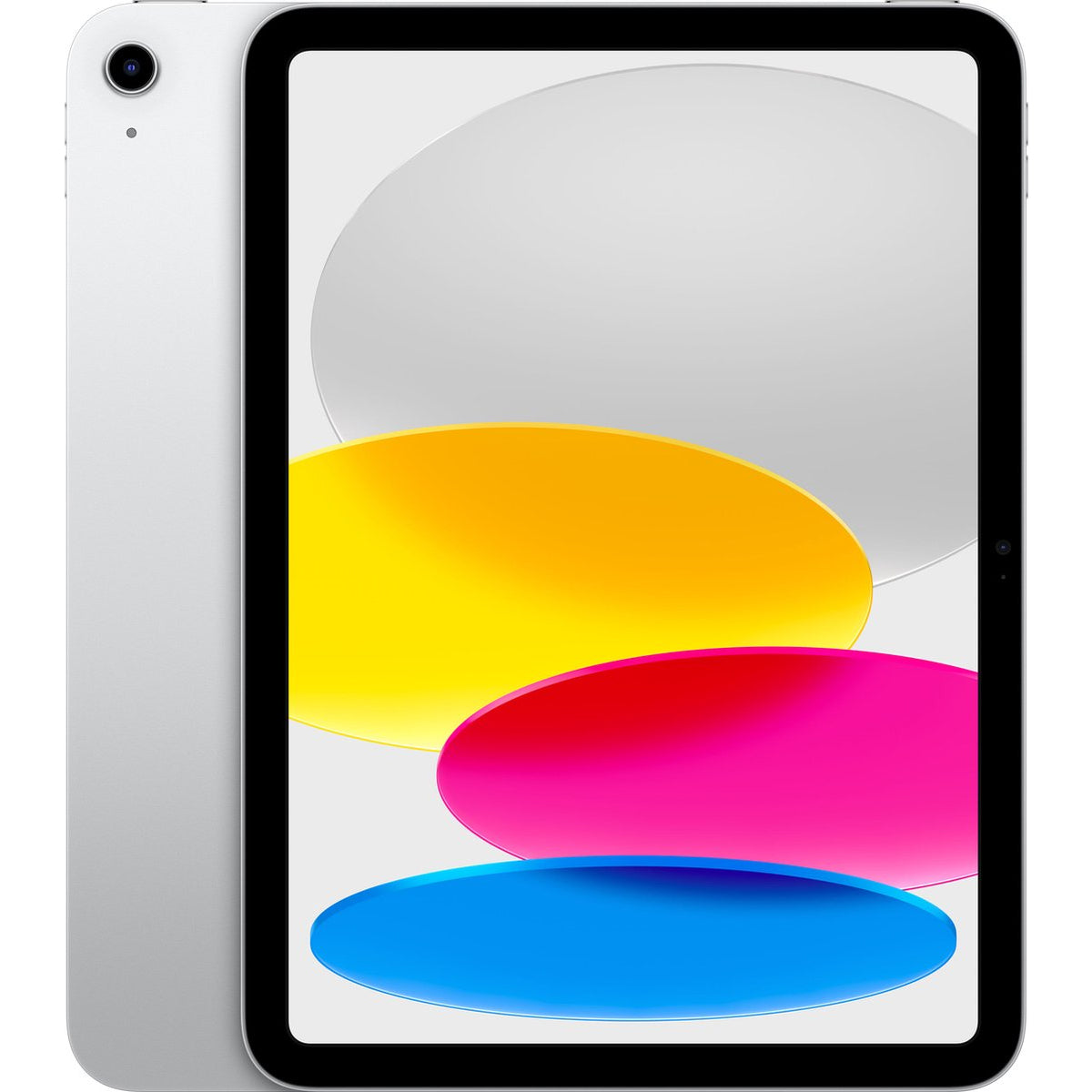 Apple iPad (2022) Wi-Fi 64GB Zilver