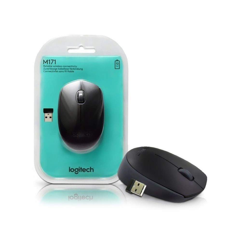 Logitech M171 Cordless muis