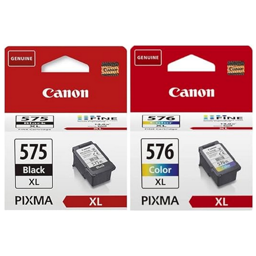 Canon 575XL / 576XL Multipack