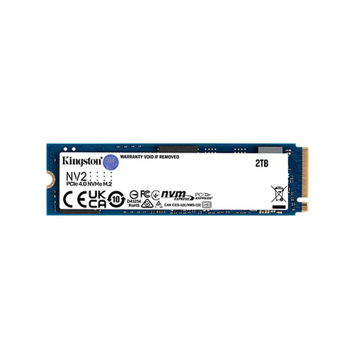 Kingston 2Tb NV2 M.2 2280 PCIe 4.0 NVMe