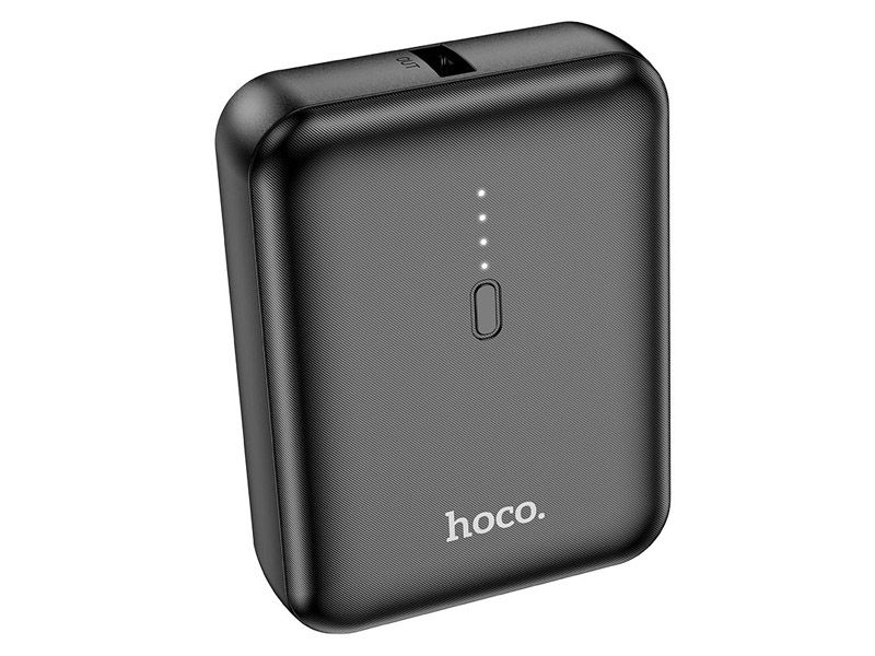 Hoco Mini Powerbank 5000mAh Black