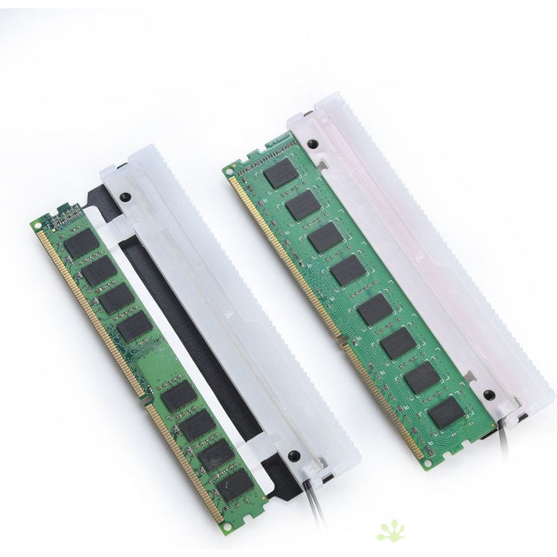 Gelid Solutions Lumen RGB Ram Cooler Zwart