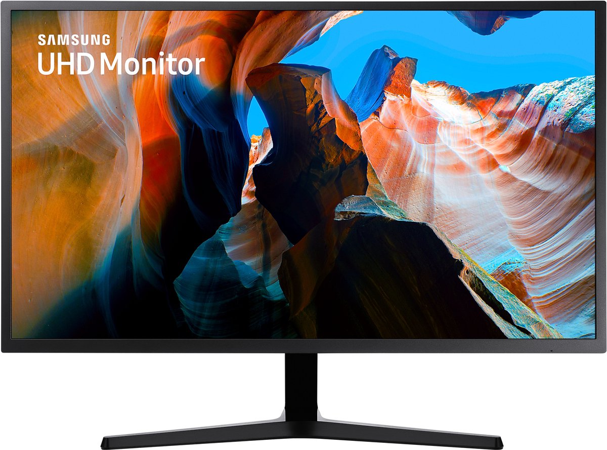 Samsung U32J590UQP - 32 inch 4K VA 60Hz Monitor