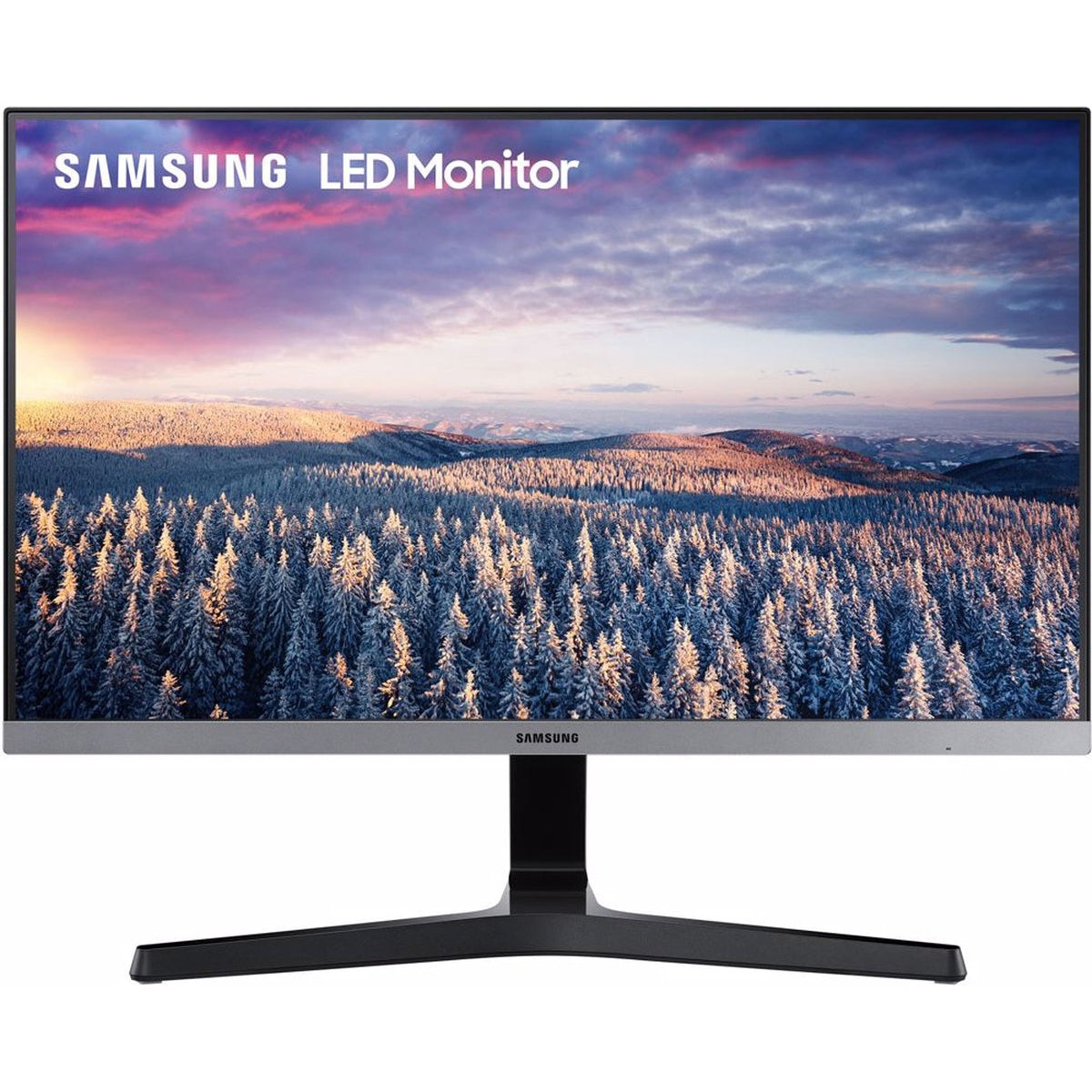 Samsung S27R350FHU Zilver, Zwart - Full HD - 75hz - 27 inch