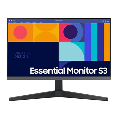 Samsung Monitor Essential S3 24″ (S24C314EAU)