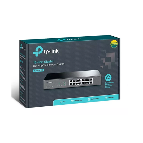 TP-Link TL-SG1016D 16 ports switch