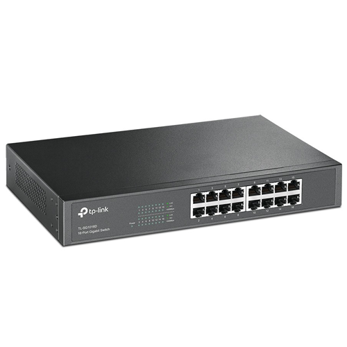 TP-Link TL-SG1016D 16 ports switch