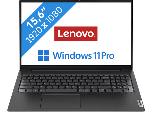 Lenovo V15 G4 AMN - 15,6″ FHD / AMD Ryzen 3 7320U / 256 GB / 8 GB / Windows 11 Pro OP=OP