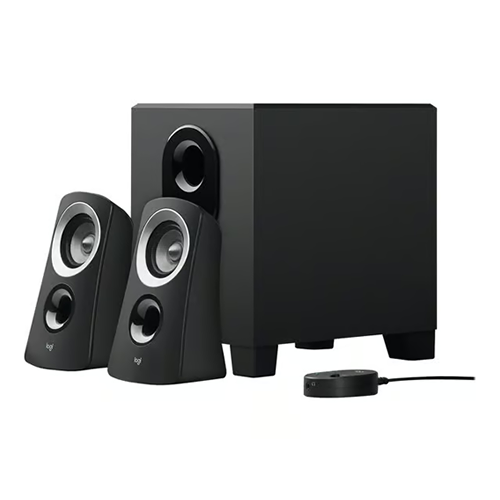 Z313-speakersysteem met Subwoofer